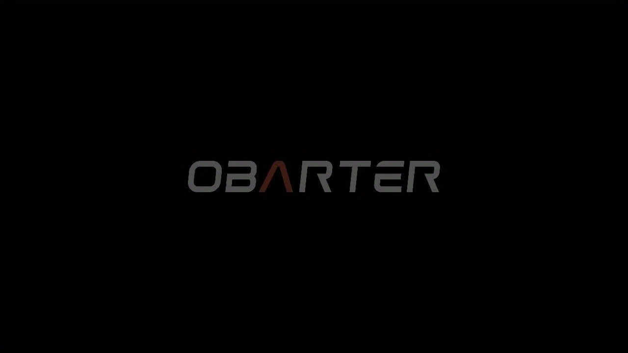 Obarter D5 12inch Fat Wheel Dual Motors Electric Scooter
