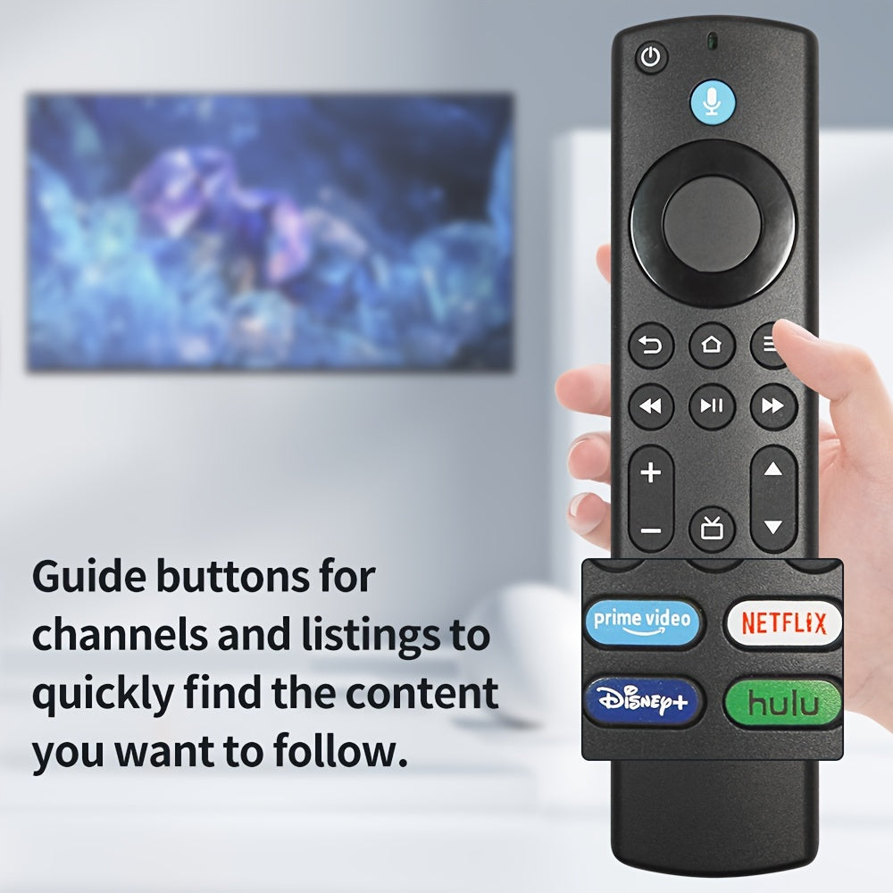 For Fire TV Stick 4K Max (International Version) 4K Streaming Device, Wi-Fi 6, Alexa Voice Remote