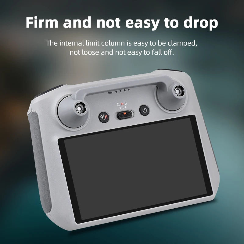 Rocker Protector for DJI AIR 3/Mini 3 Pro/mini 4 Pro Remote Controller Joystick Thumb Cap Stick Cover Drone RC 1/2 Accessories