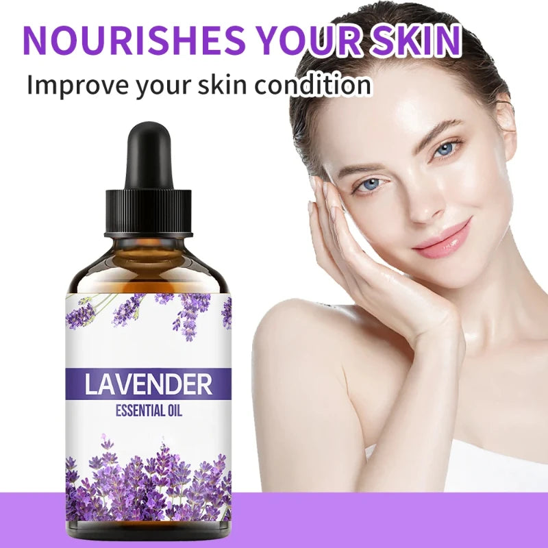 Plant Essential Oils Body Care Essential Oils Moisturizing Massage Essential Oils