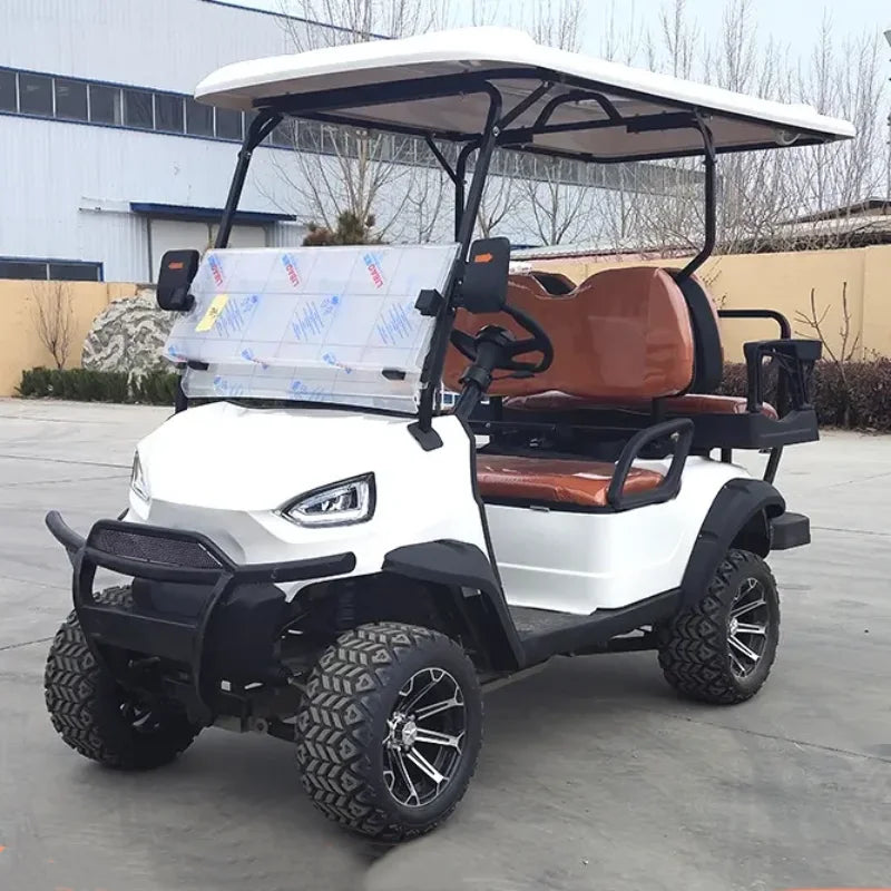 Wholesale Price Club Car 4 Passenger Electric Golf Cart Best Selling Off Road Golf-Cart