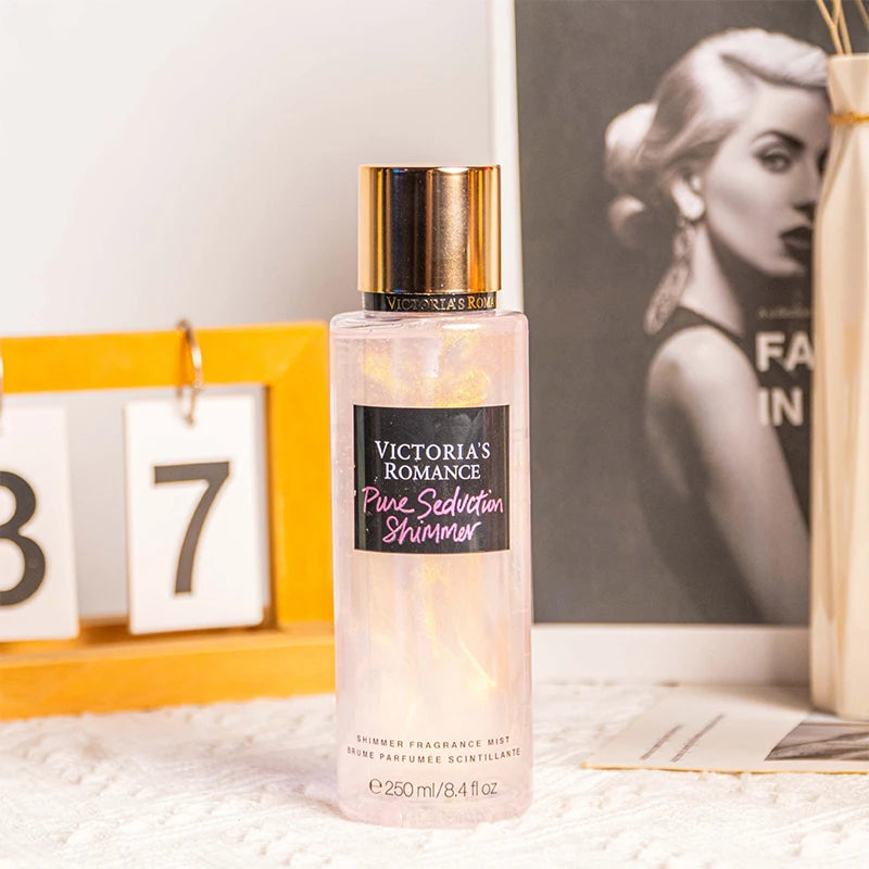Woman Secret Perfume Brand Fragrance Body Spray Deodorant Long-lasting Fruity Coconut Passion Vanilla Lace Romance Pheromones