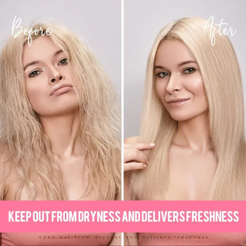 Wig Shampoo Professional Wig Solution for Human and Synthetic Hair Wig Braided Hair Pieces To Clean, Restore and Nourish Hair