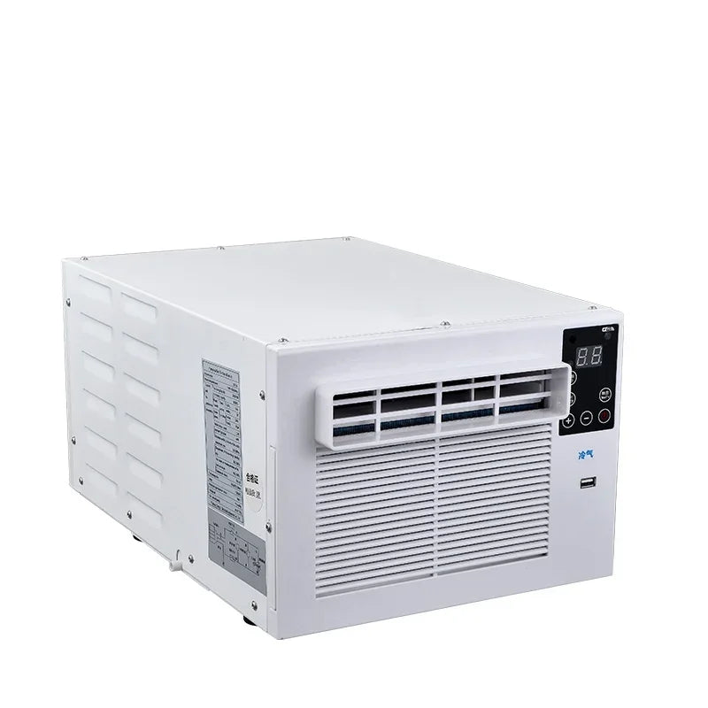 Portable Air Conditioner Cooling wall efficient unit split heating rechargeable design evaporatibe standing air