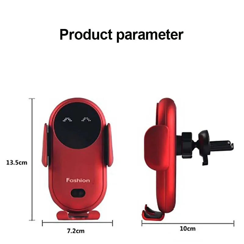 Fast Charging Car Wireless Charger - Image #0