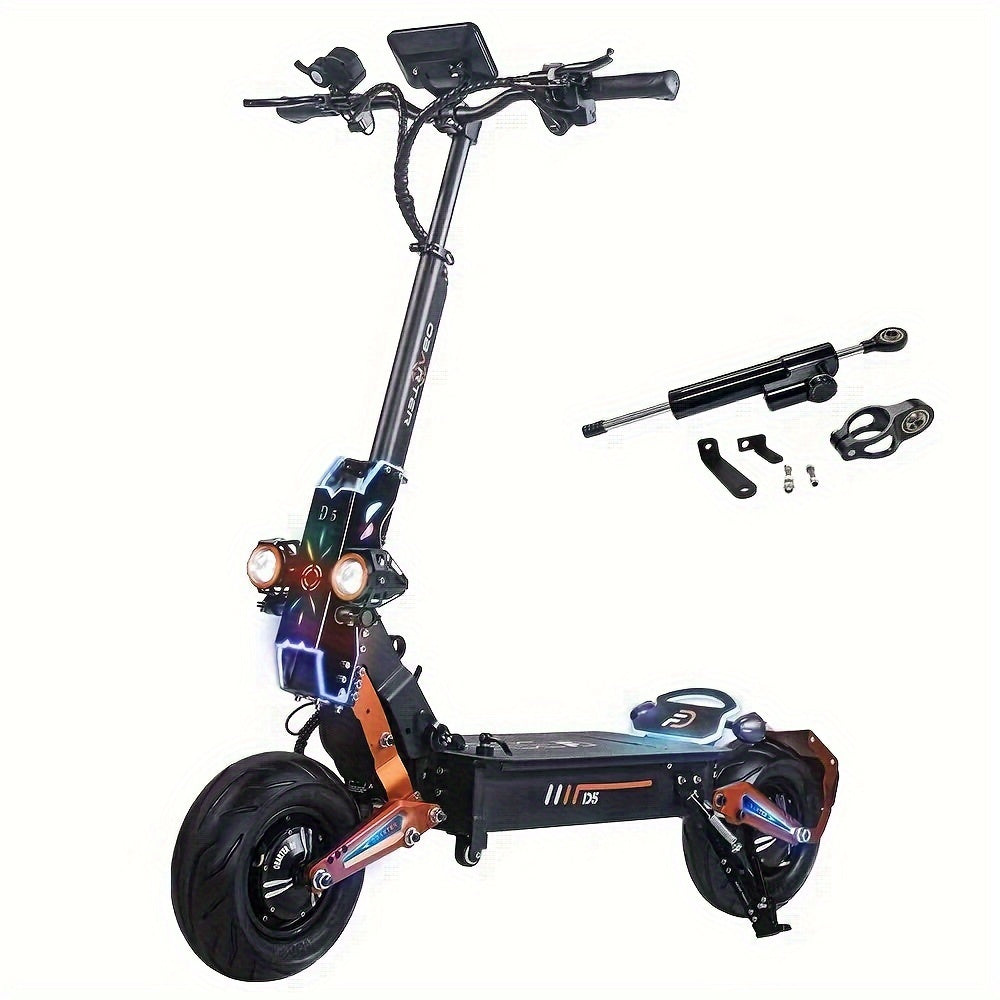 Obarter D5 12inch Fat Wheel Dual Motors Electric Scooter