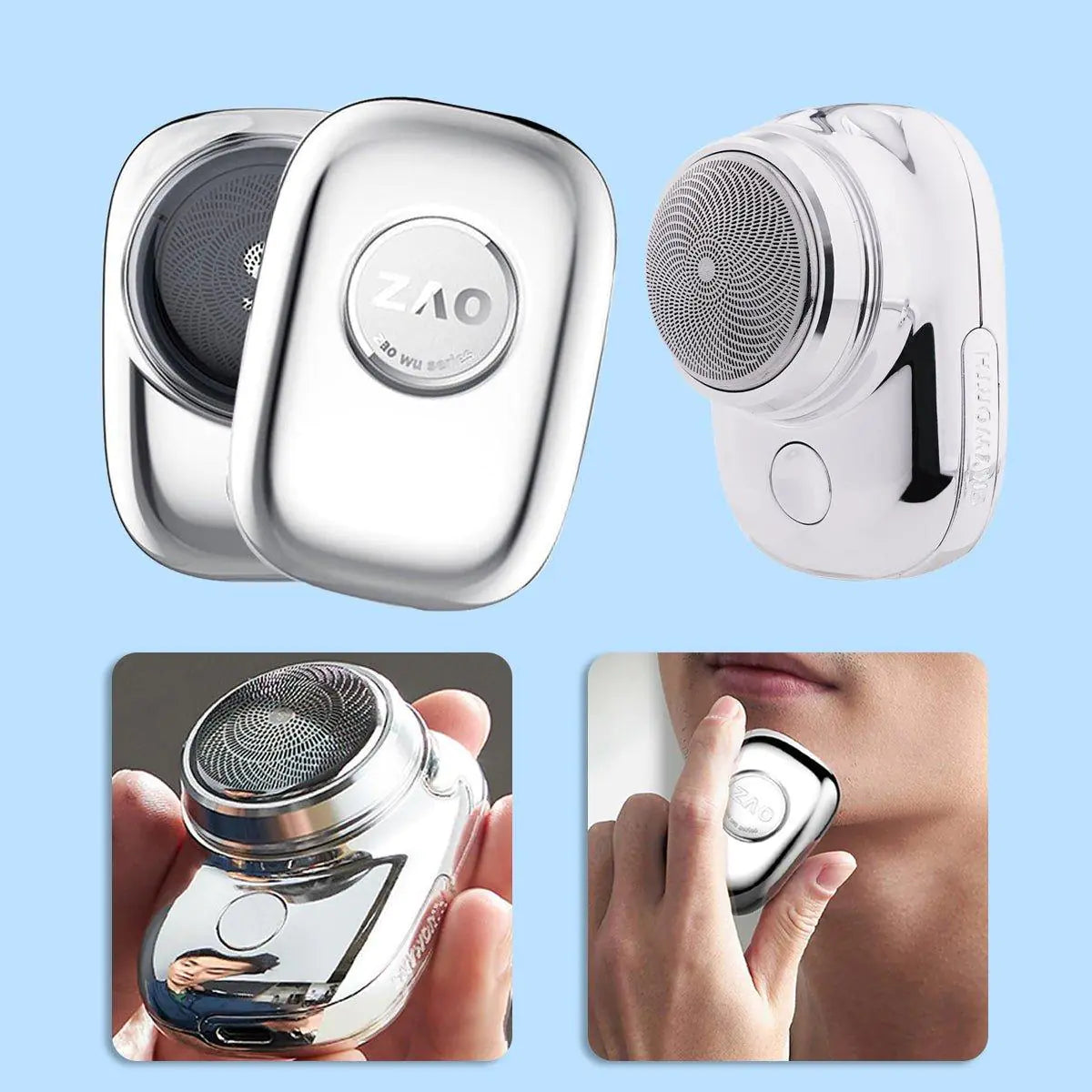 Mini Shaver - Image #0