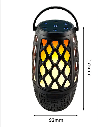 Flame Bluetooth Speaker - Image #0
