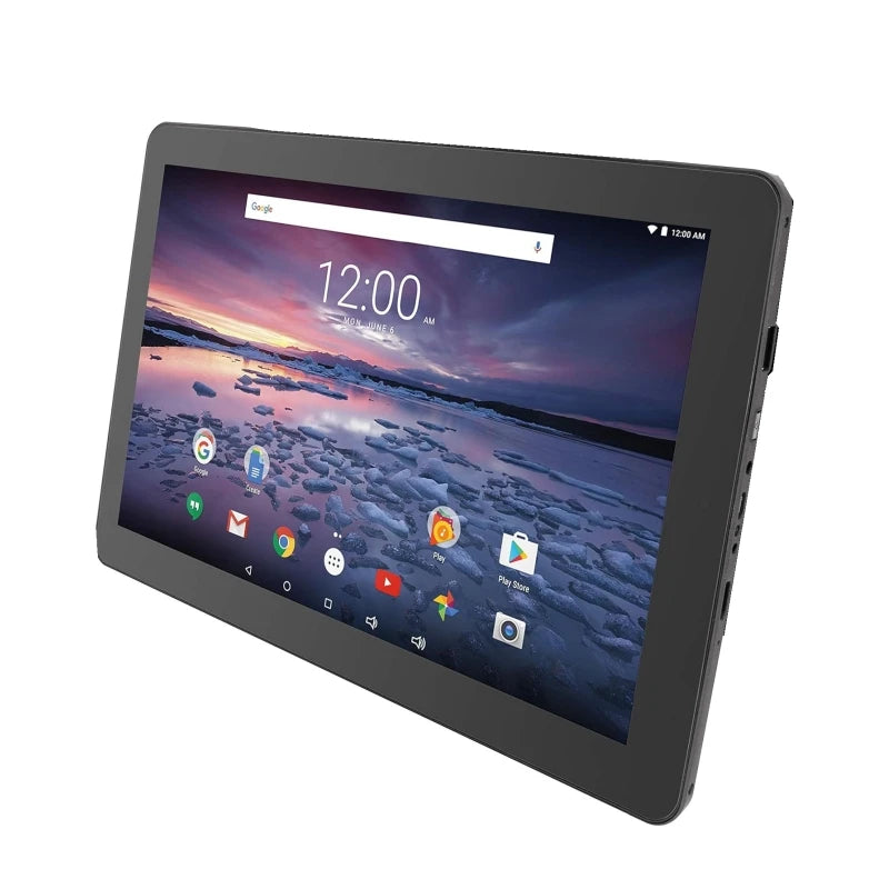 12.2" 2GB RAM 64GB ROM Android 6.0 Tablet PC 1920x1200 IPS MT8163 Quad Core Dual Camera 5000mAh Battery Mini HDMI