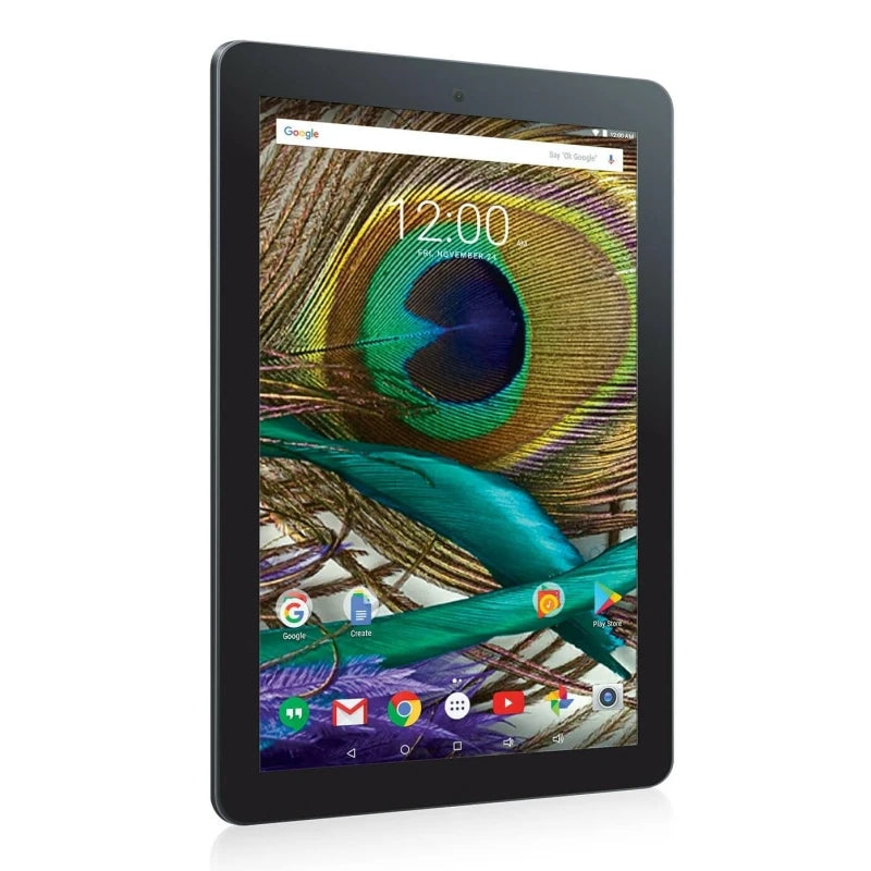 12.2" 2GB RAM 64GB ROM Android 6.0 Tablet PC 1920x1200 IPS MT8163 Quad Core Dual Camera 5000mAh Battery Mini HDMI