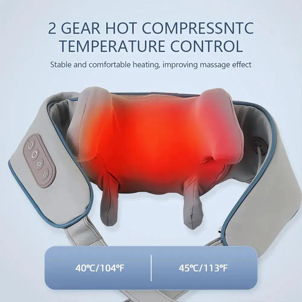Neck and Shoulder Massager - Image #0