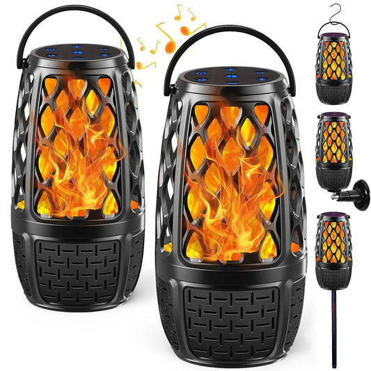 Flame Bluetooth Speaker - Image #0