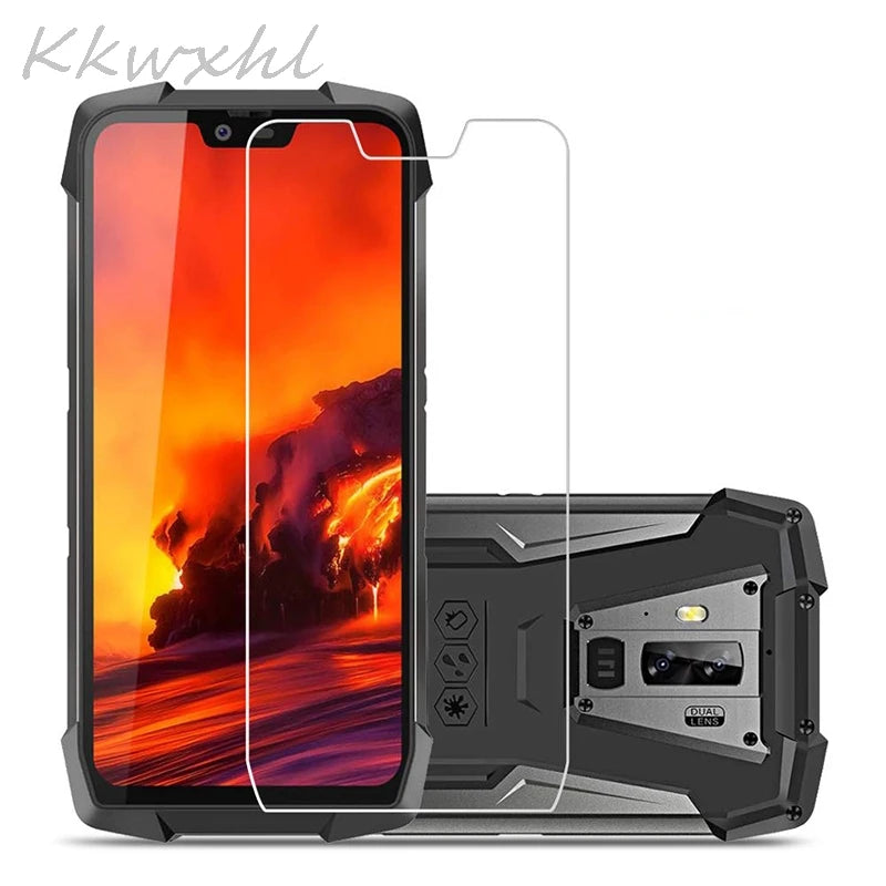 3PCS Tempered Glass For Blackview BV6600 A80s A70 A80 Plus BV4900 BV9700 BV9100 BV7000 BV9000 BV8000 Pro Protective Screen Film