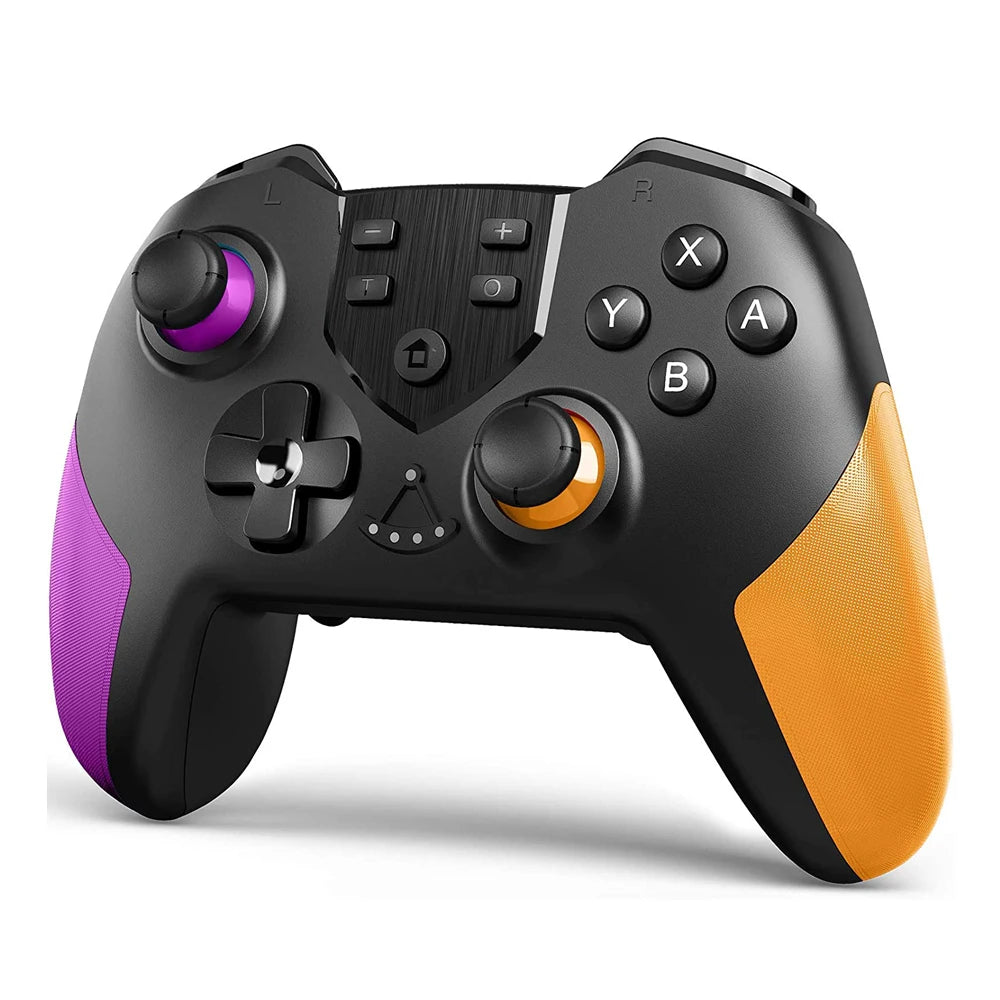 Wireless Game Controller For Nintendo Switch Controller Bluetooth Gamepad For NS Switch Controller Bluetooth Joystick With NFC