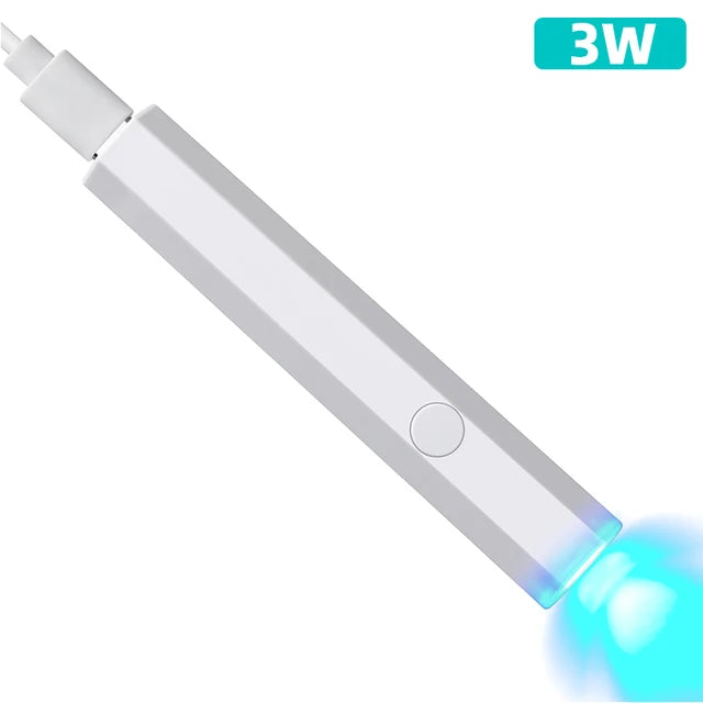 Mini UV LED Nail Lamp - Image #0