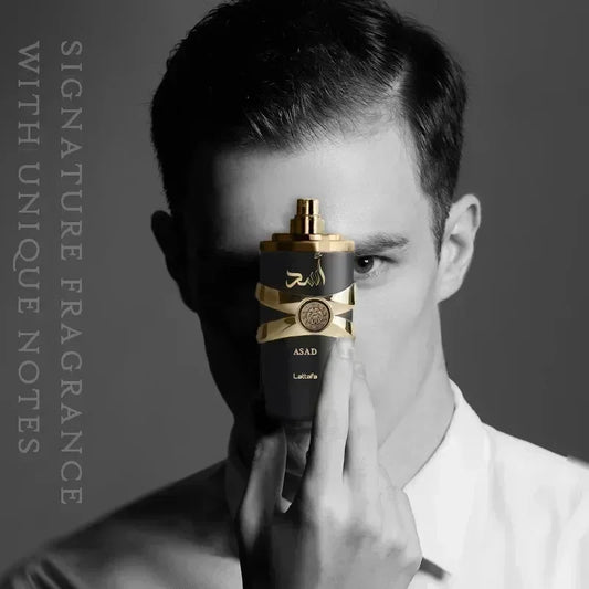 Perfume Hombre Oil Original Eau De Parfum Body Spray Deodorants Men Women Gift Mor Tous Asad Femme Lasting Fragrances