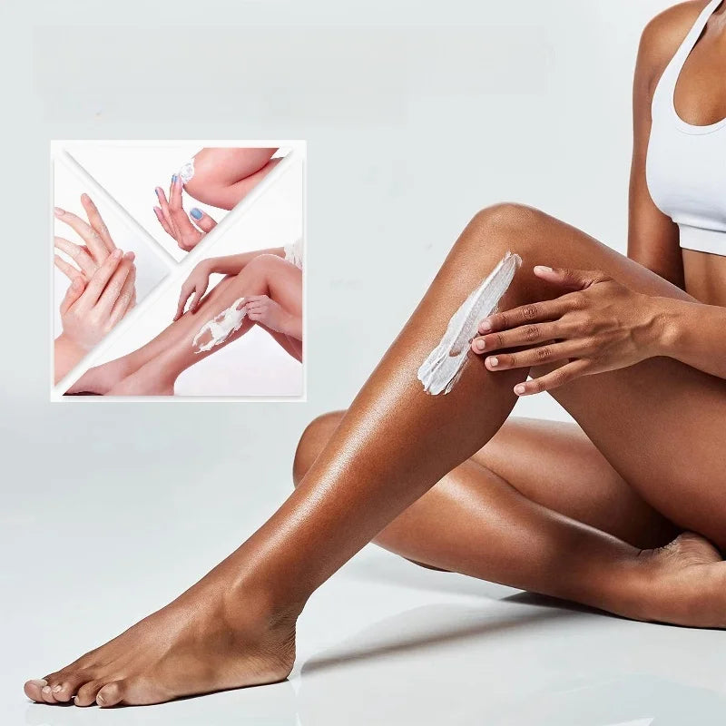 400MLTurmeric Body LotionTurmeric body lotionLarge Capacity Four Seasons Moisturizing Body Lotion Refreshing Non-Greasy Fragranc