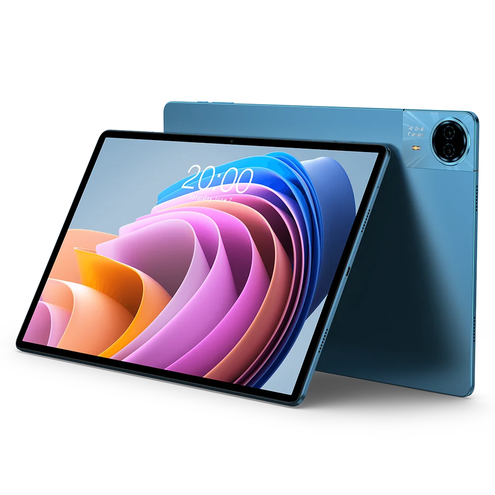 Teclast T70 Tablet(MTK G99 8-core 2.0GHz/8GBRAM/256GBROM/1920*1200iPS TDDI/WIFI5G/4G Dual SIM/10000mAh/Type-C/8MP+13MP/Android14