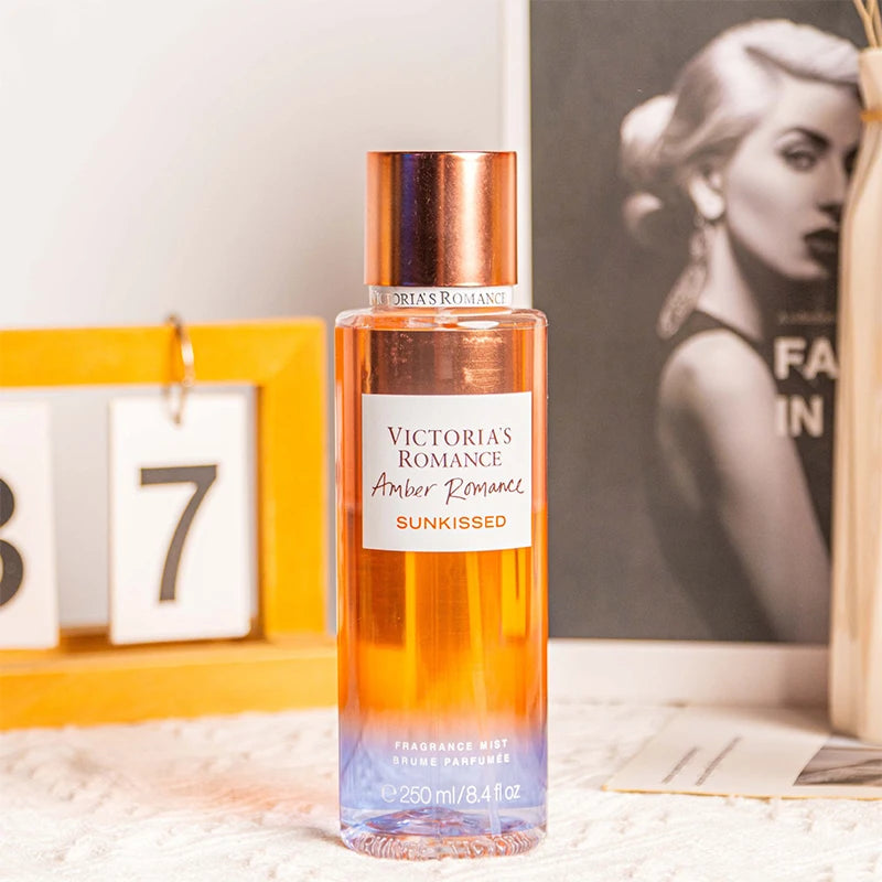 Woman Secret Perfume Brand Fragrance Body Spray Deodorant Long-lasting Fruity Coconut Passion Vanilla Lace Romance Pheromones