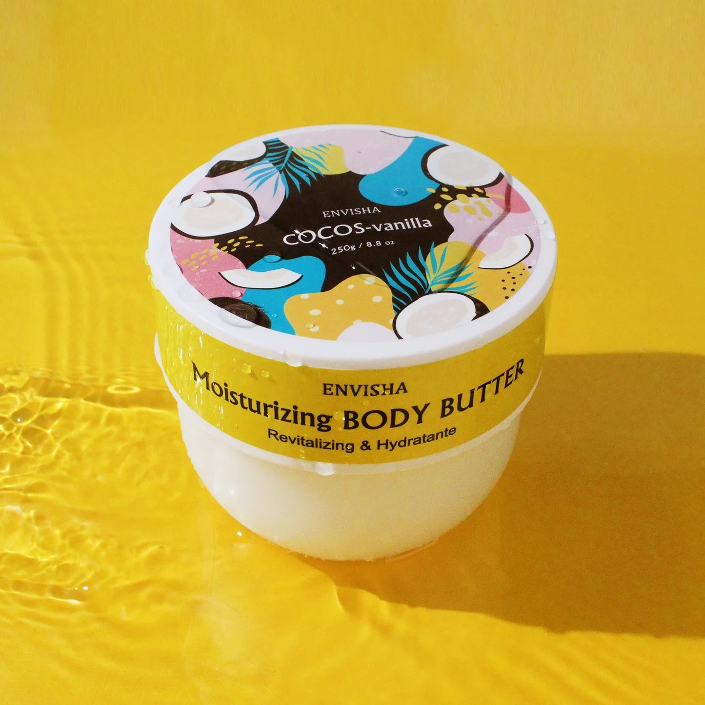 Body Lotion Butter Skin Care Coconut Oil Face Cream Whitening Moisturizing Brightening Collagen Remove Melanin Beauty Health