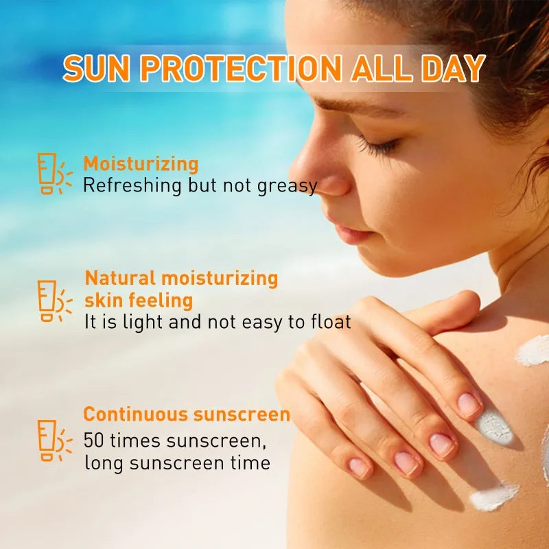 Original  Face Sunscreen Anthelios XL Anti-Shine Invisible Fluid | Anti-Imperfection Ultra SPF50 Body Sunscreen Whitening