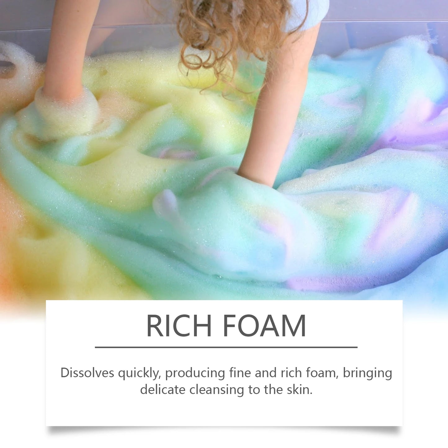 Bath Bombs Aromatherapy Body Relaxation Stress Relief Gentle Exfoliating Moisturize Tender Skin Bubble Bath Balls Christmas Gift