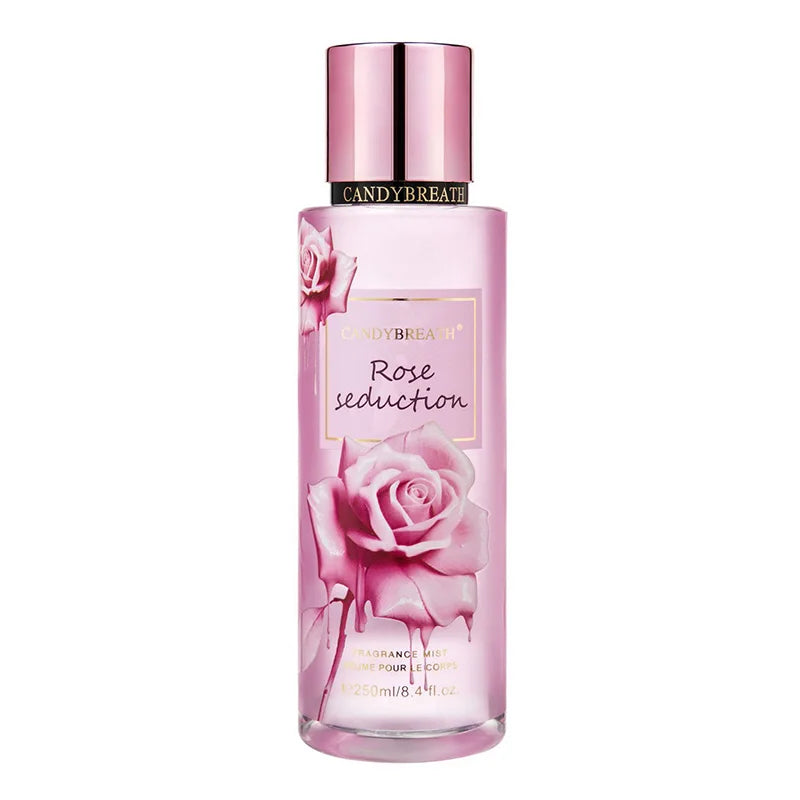 Woman Secret Perfume Brand Fragrance Body Spray Deodorant Long-lasting Fruity Coconut Passion Vanilla Lace Romance Pheromones