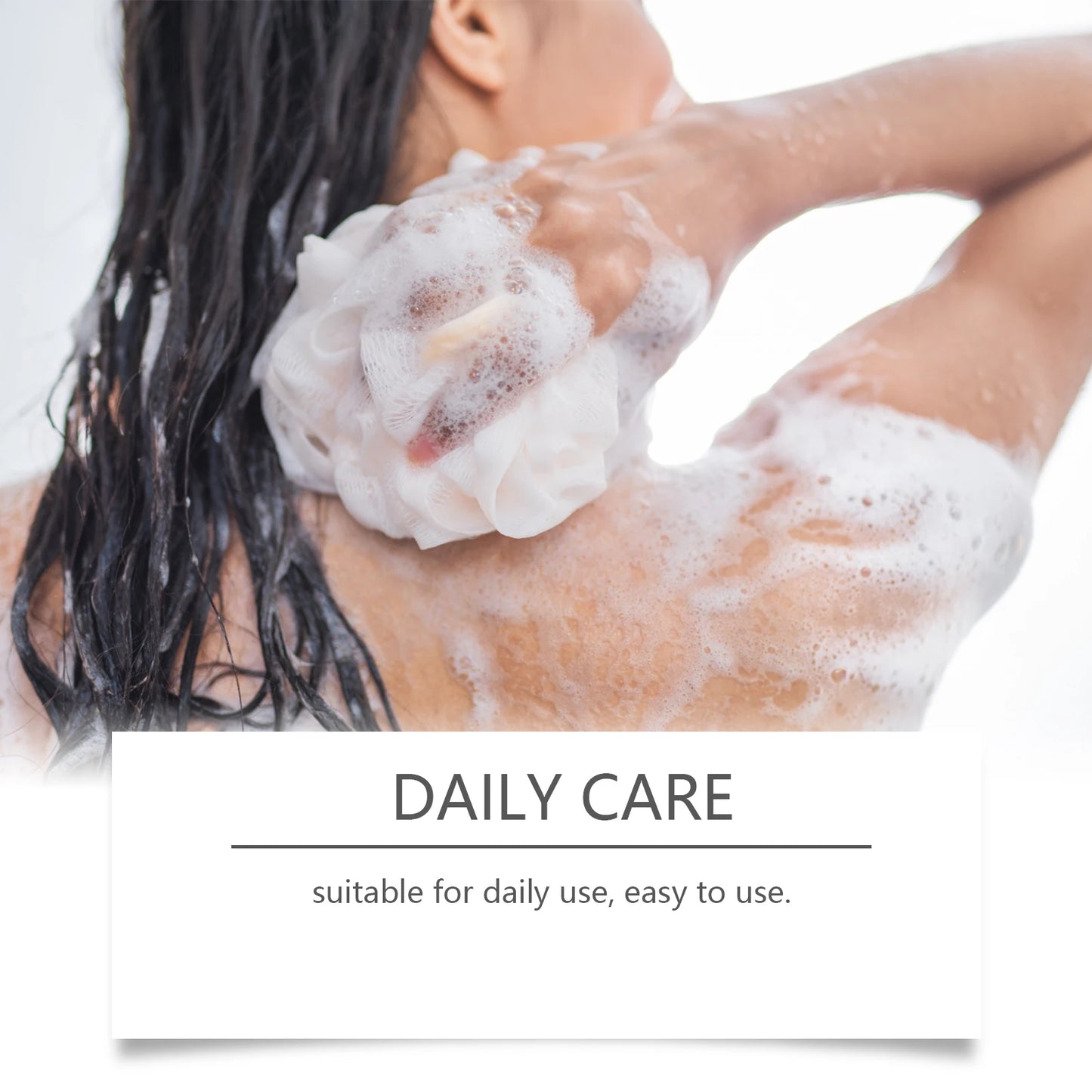 Sulfur Shampoo Shower Gel Set Deep Cleaning Scalp Remove Dandruff Nourishing Oil Control Moisturizing Dry Skin Smooth Body Wash