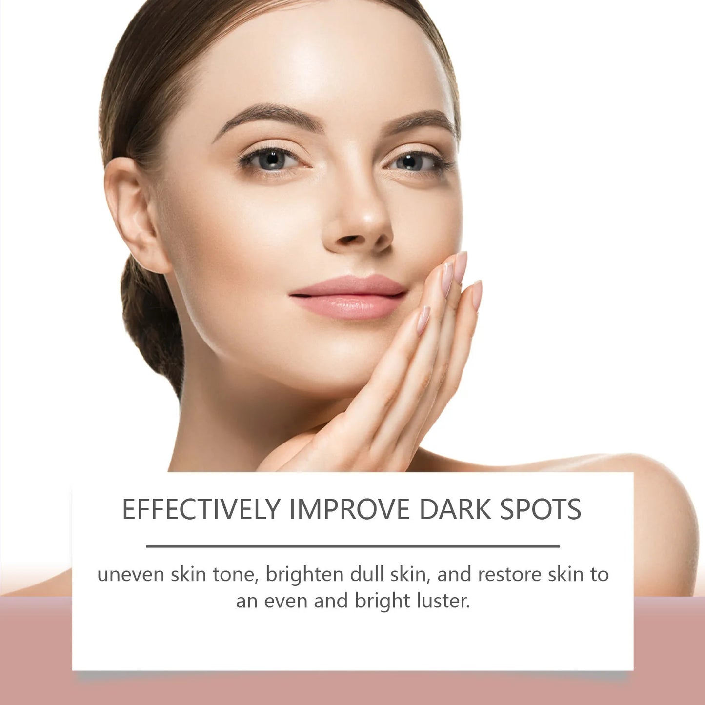 Body Lotion Moisturizing Anti Drying Lightening Melanin Elbows Knees Nourishing Exfoliating Improve Dull Vitamin C Body Cream