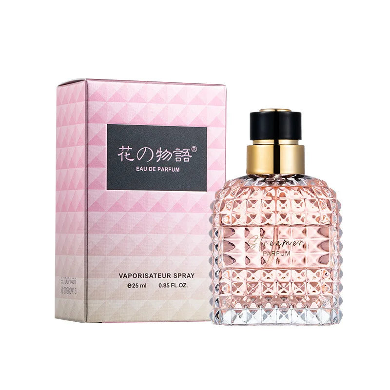 Lasting Fragrance Women Perfume Floral Scent Pheromone Eau De Parfum Cologne Men Profumo Uomo 100ml Perfumes Mujer Originales