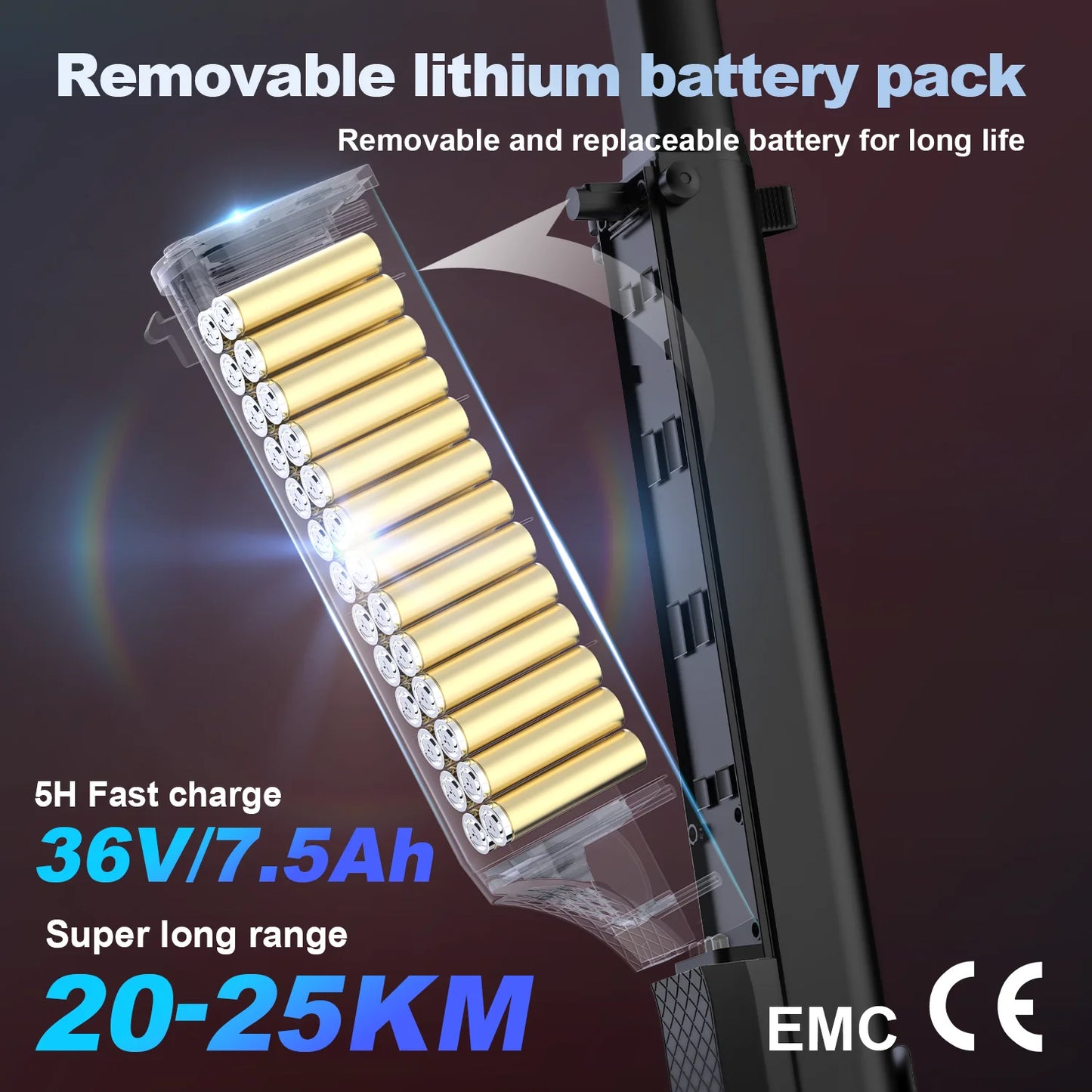HX Electric scooter Foldable 7.5A 350W 25KM/H electric scooters 36V EScooters 5.5 Inch E Scooter For Adults