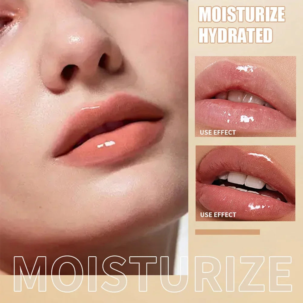 Lip Collagen Soothing and Moisturizing Delicate Lips To Prevent Cracking Freezing Exfoliation Day Night Repair Lip Care Products