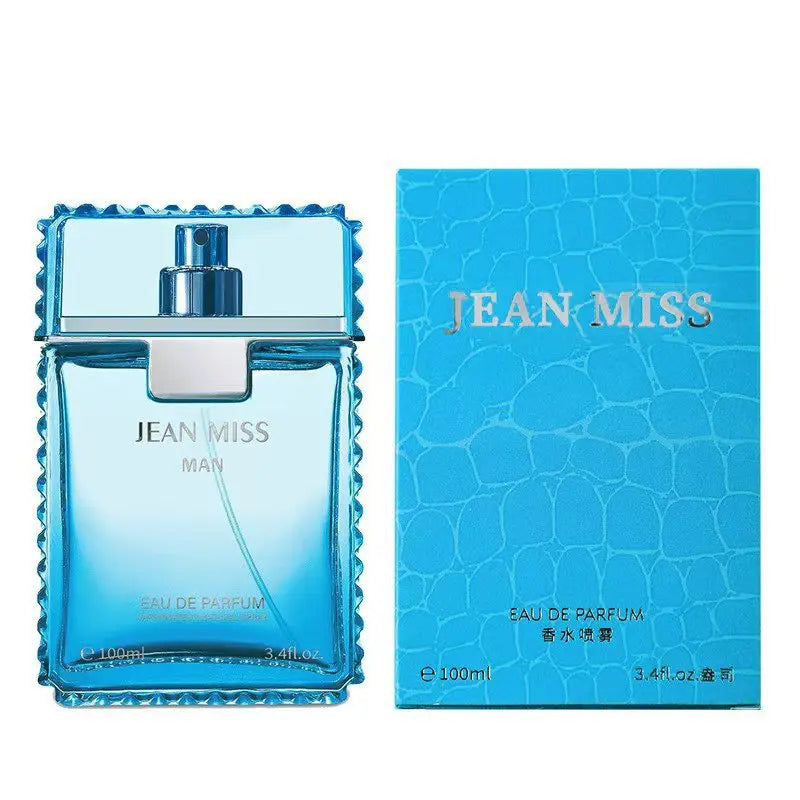 Brand Perfume Sandalwood Men Perfume Spray Flirting Pheromone Long Lasting Light Fragrance Floral Vibrant Attract Romance