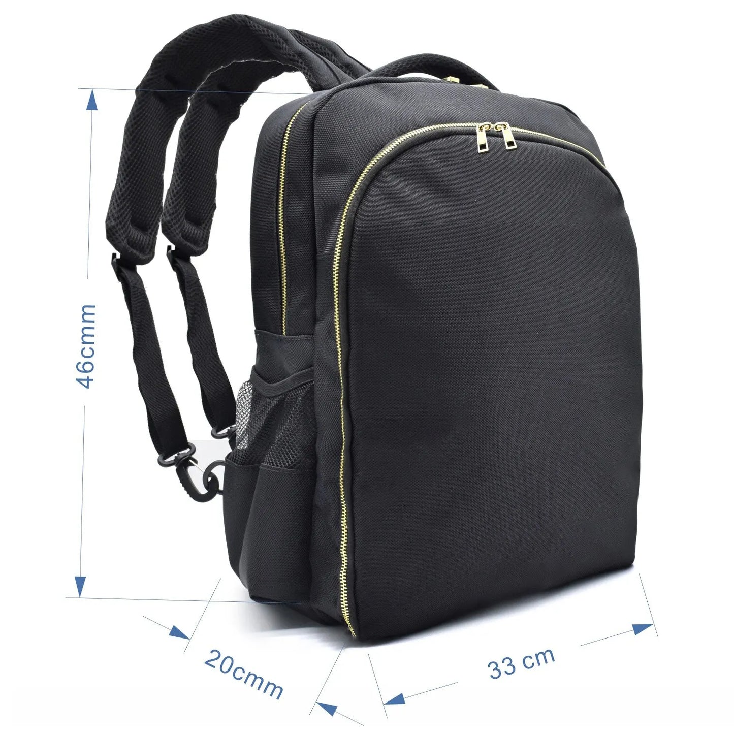 Barber Supplies Backpack Portable Clippers Organizer Hairstylist Tools Bag Large Capacity Travel Bag Salon Storage Shoulders Bag