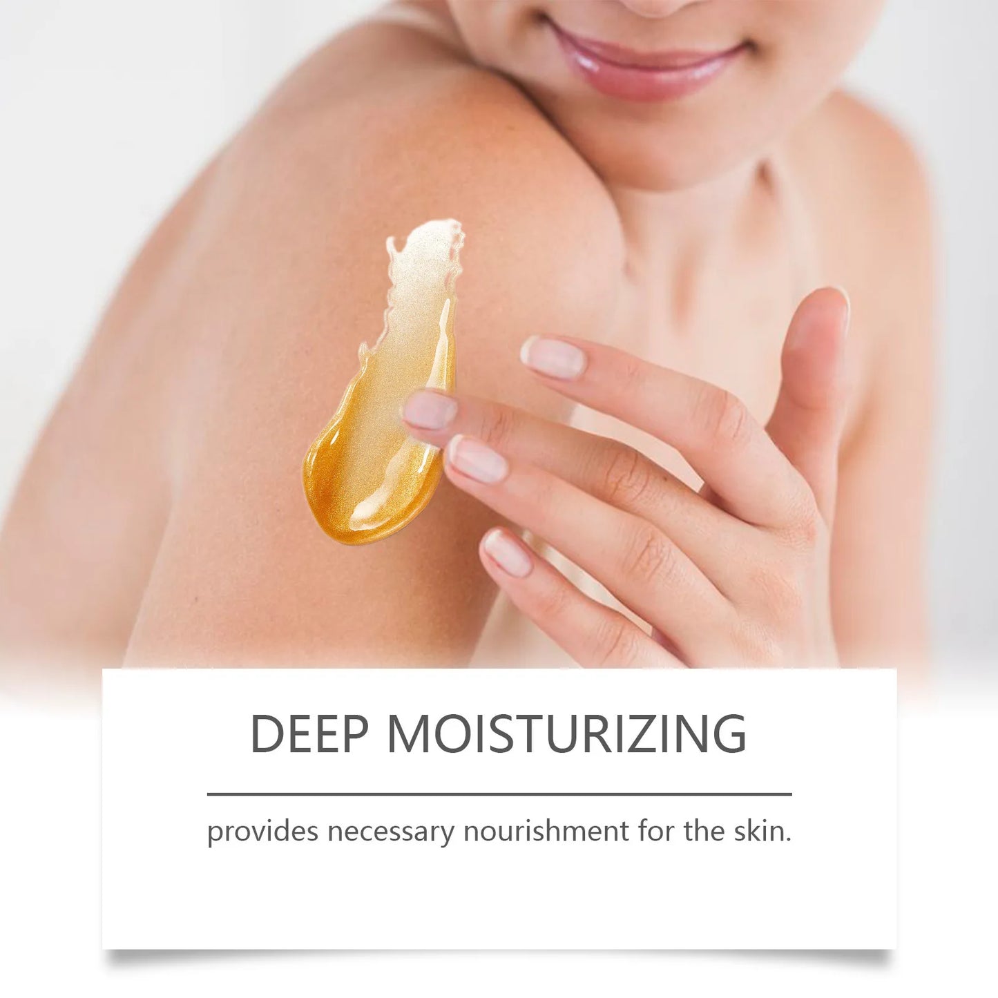 Moisturizer Body Lotion Lifting Repair Soothe Brighten Smoothing Moisturizing Lightening Relieve Dry Bee Venom Skin Care Cream