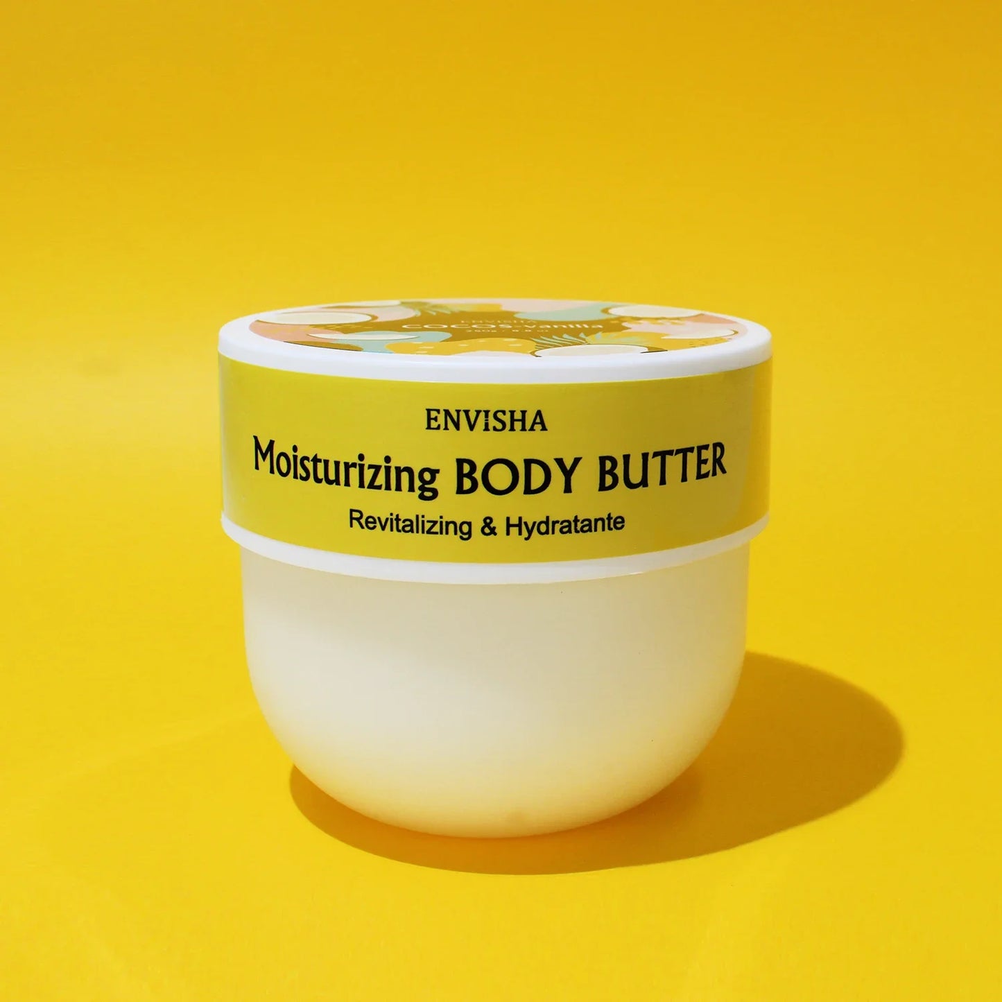 Body Lotion Butter Skin Care Coconut Oil Face Cream Whitening Moisturizing Brightening Collagen Remove Melanin Beauty Health