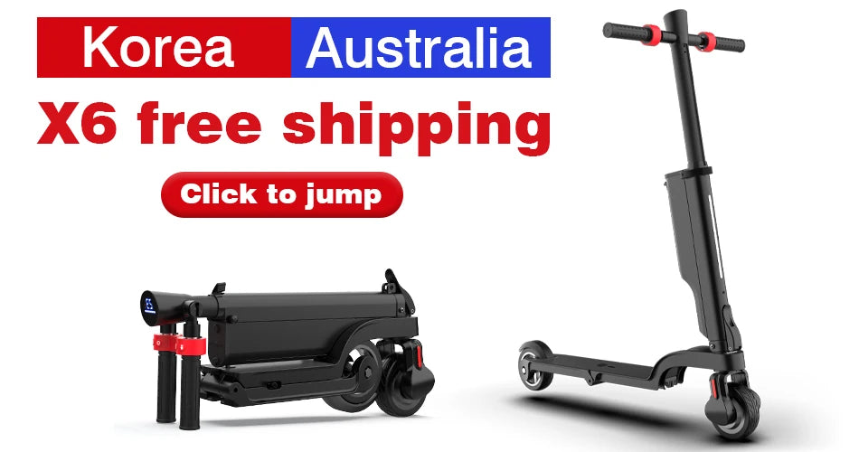 HX Electric scooter Foldable 7.5A 350W 25KM/H electric scooters 36V EScooters 5.5 Inch E Scooter For Adults