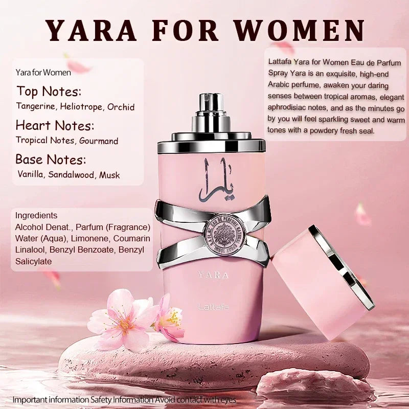 Perfume Hombre Oil Original Eau De Parfum Body Spray Deodorants Men Women Gift Mor Tous Asad Femme Lasting Fragrances