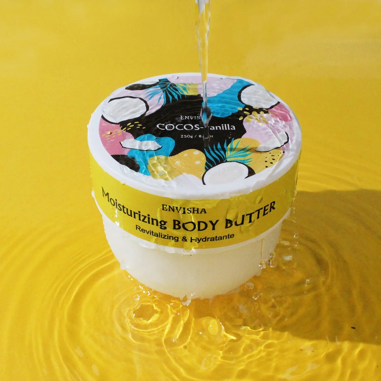 Body Lotion Butter Skin Care Coconut Oil Face Cream Whitening Moisturizing Brightening Collagen Remove Melanin Beauty Health