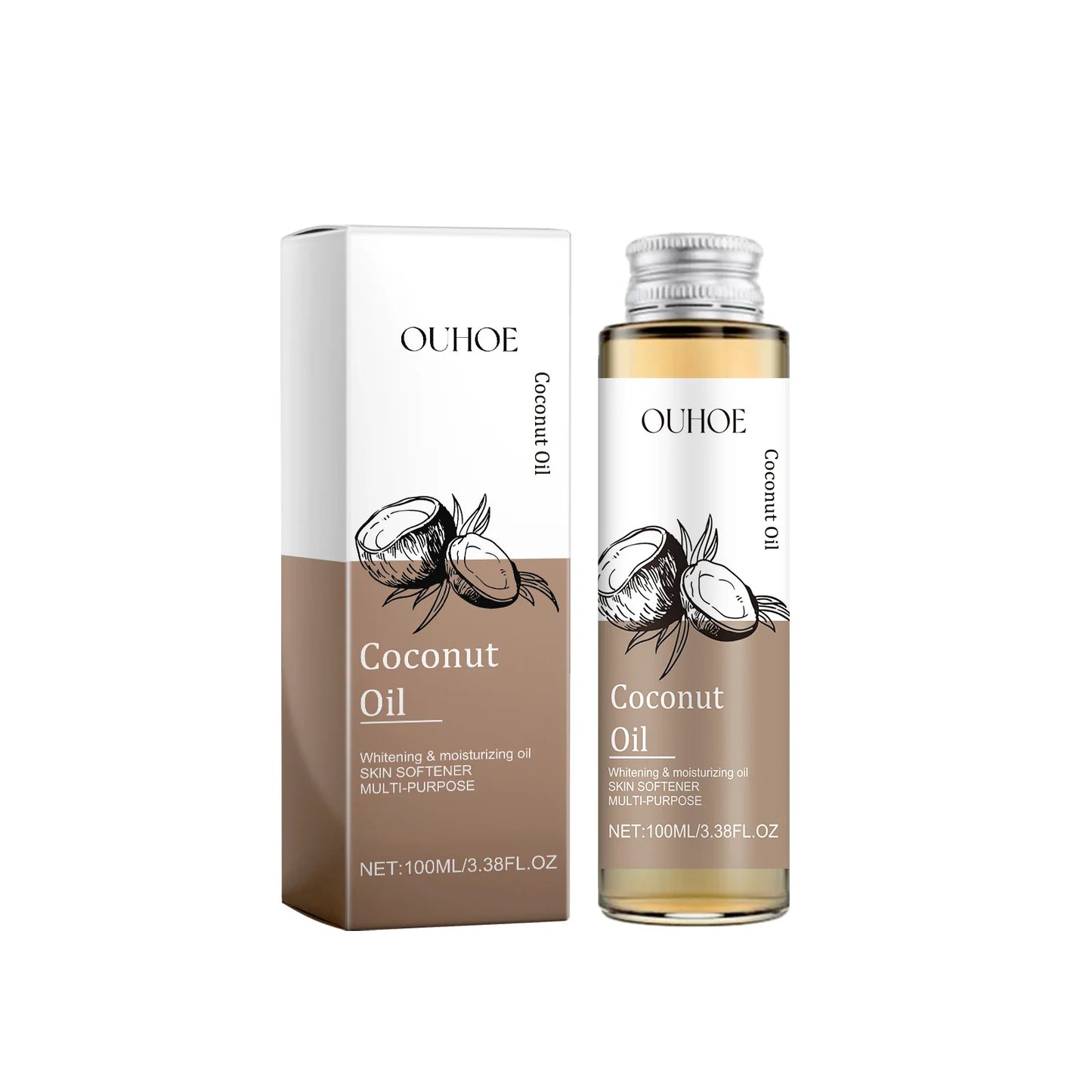 Body Massage Oil Anti Aging Dark Spots Whitening Hydrating Nail Hair Face Repair Relaxing Humidifier Diffuser Skincare Product
