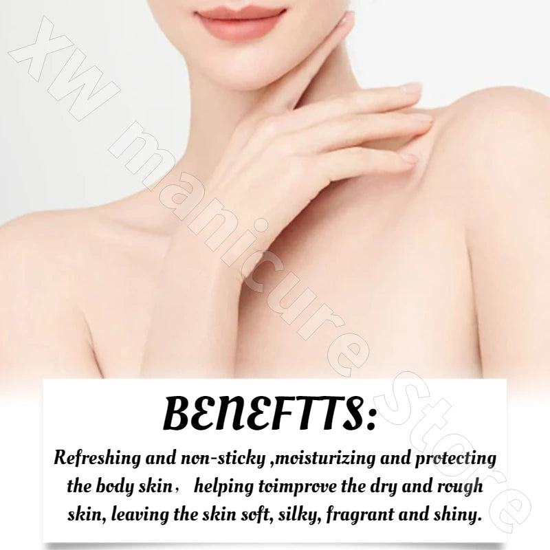 Moisturizing and Repairing Body Lotion 225g Relieves Scaly Skin and Improves Dry Skin Hydrating and Nourishing Body Lotion