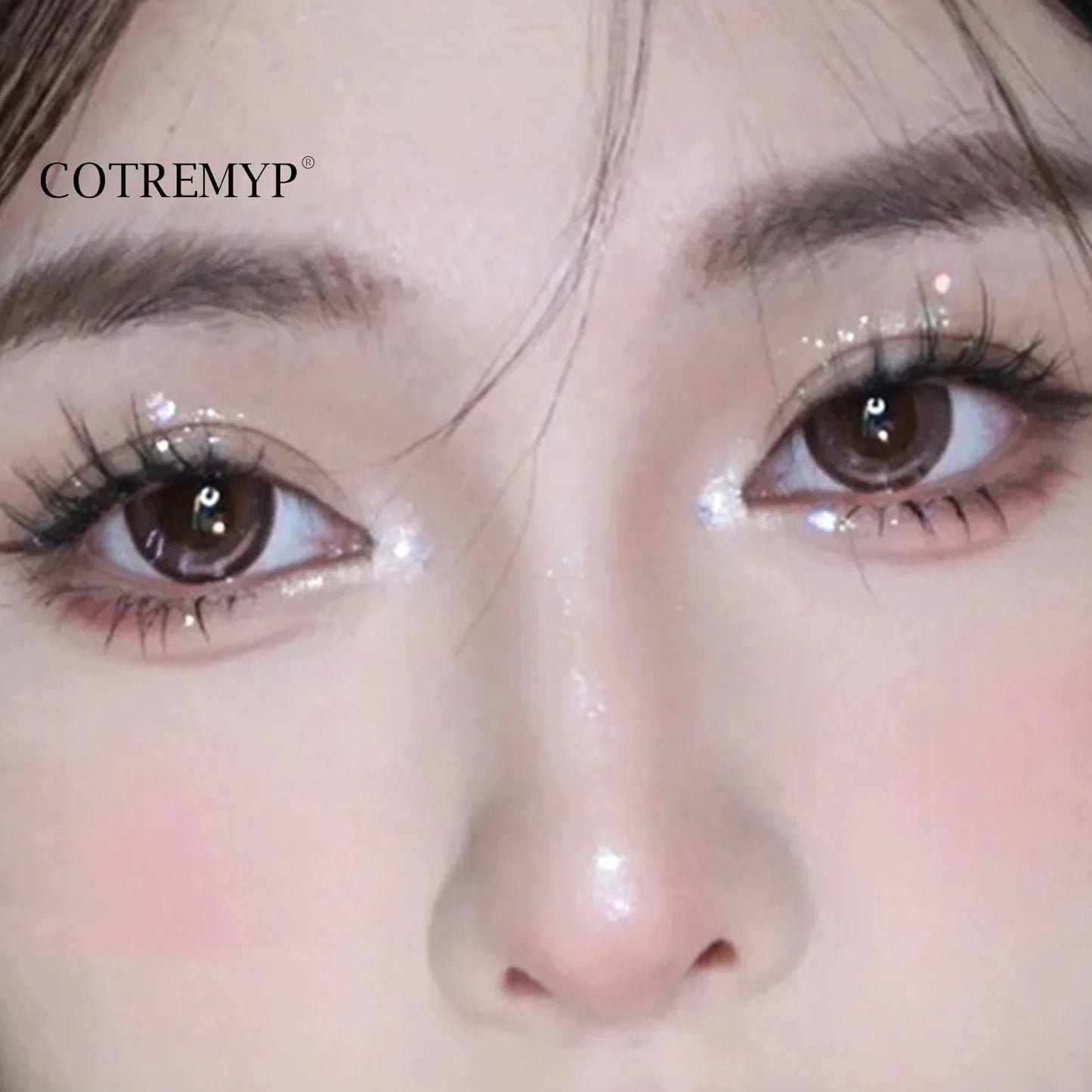 lashes strips natrual eyelashes extensions DIY Grafting Clusters Lengthening Wispy Curly Eyelashes for Eyes Beauty Lovers Girls