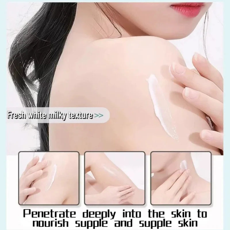 Moisturizing and Repairing Body Lotion 225g Relieves Scaly Skin and Improves Dry Skin Hydrating and Nourishing Body Lotion