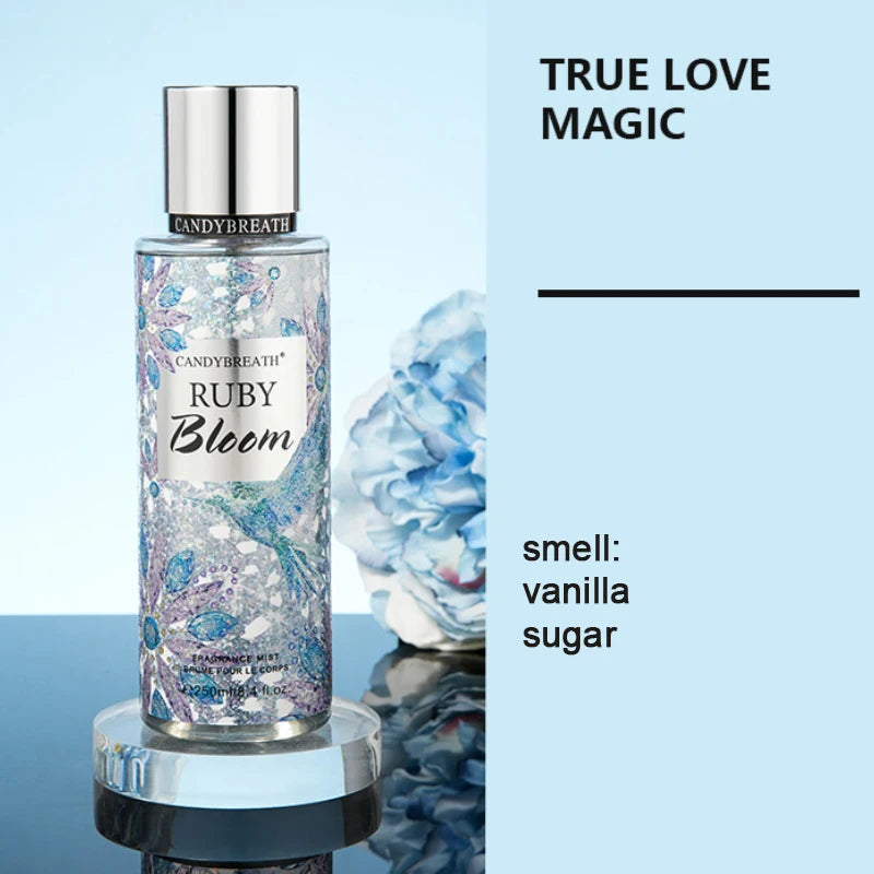 Woman Secret Perfume Brand Fragrance Body Spray Deodorant Long-lasting Fruity Coconut Passion Vanilla Lace Romance Pheromones