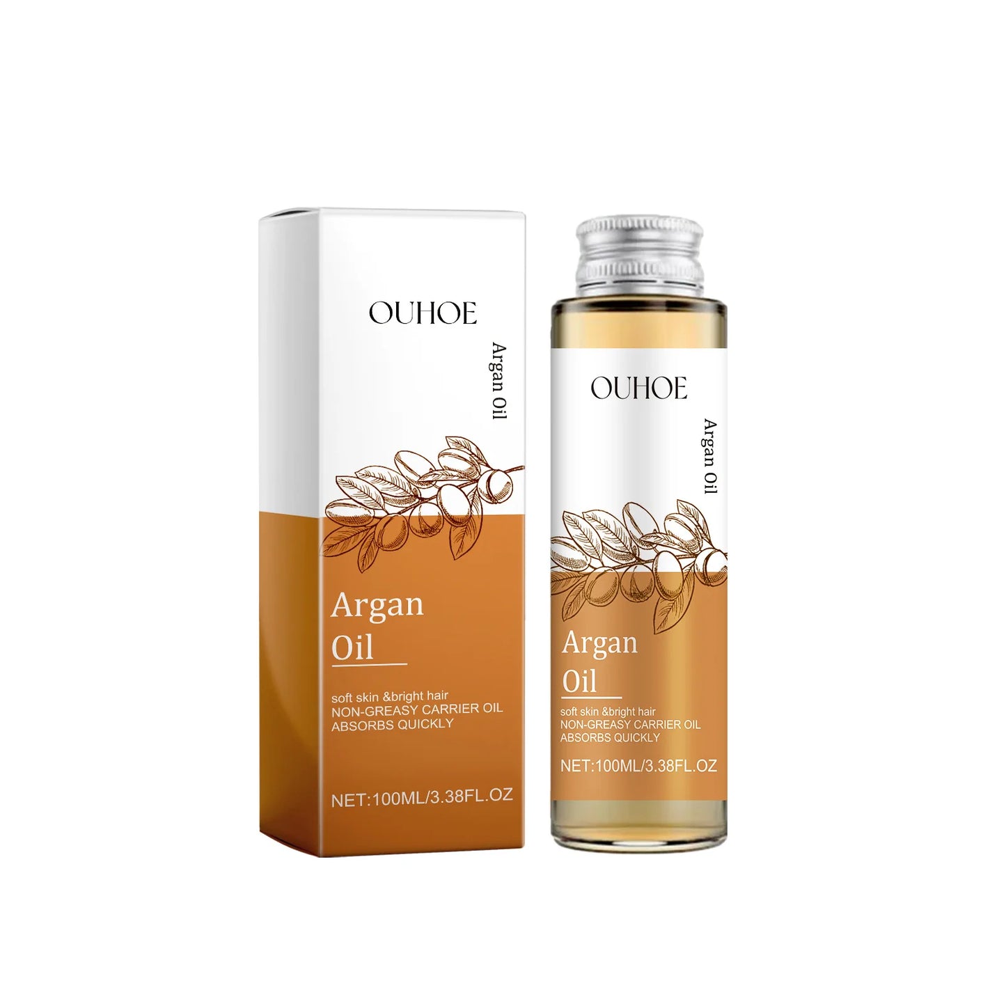 Body Massage Oil Anti Aging Dark Spots Whitening Hydrating Nail Hair Face Repair Relaxing Humidifier Diffuser Skincare Product