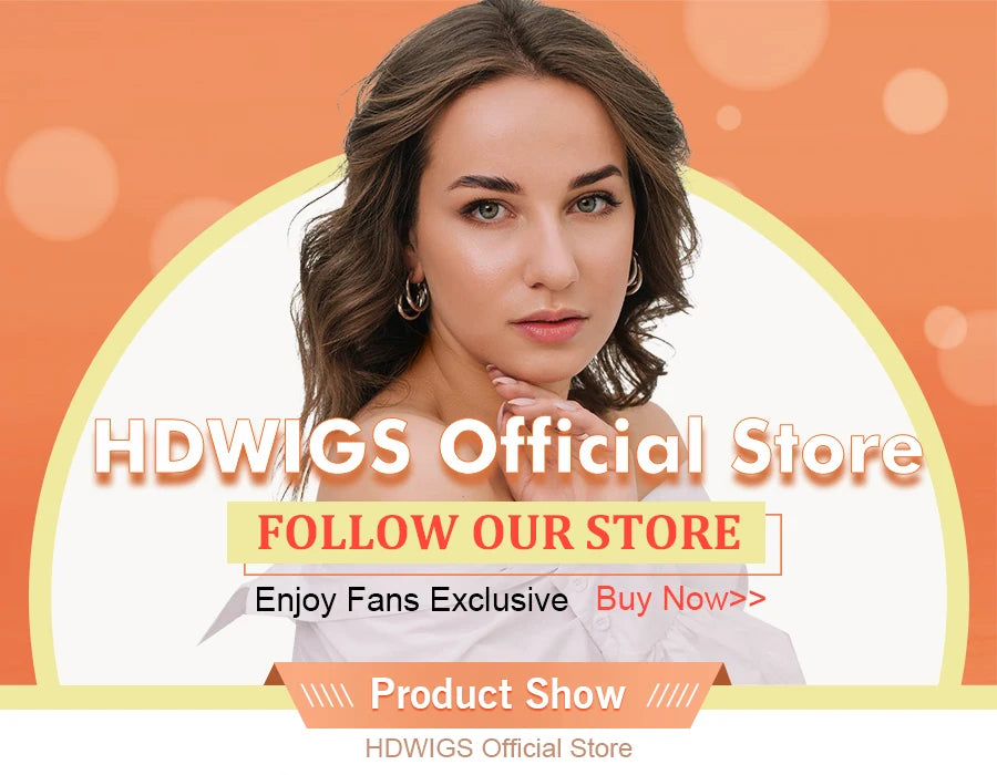 HDWIGS Human Hair Bundles for Women Straight Raw Virgin Human Hair Weave Double Drawn One Donor Hair Weft Natural Color Hair