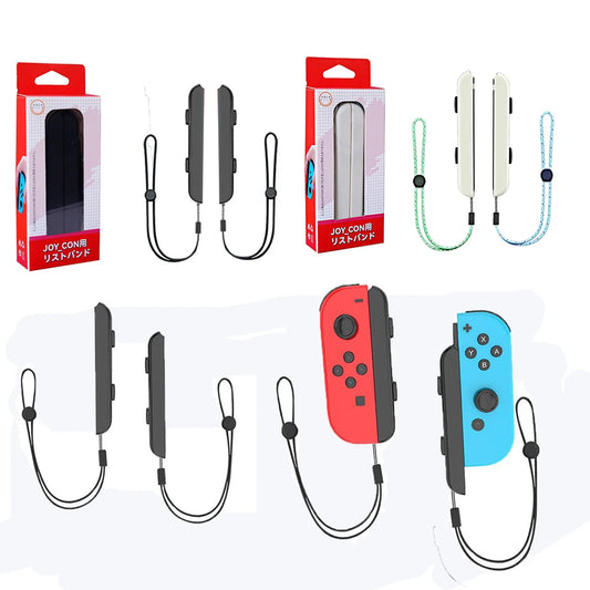 for Nintend Switch & OLED Gamepad Controller Wrist Strap Gamepad Hand Rope Joycon Wrist Strap Laptop Video Games Accessories