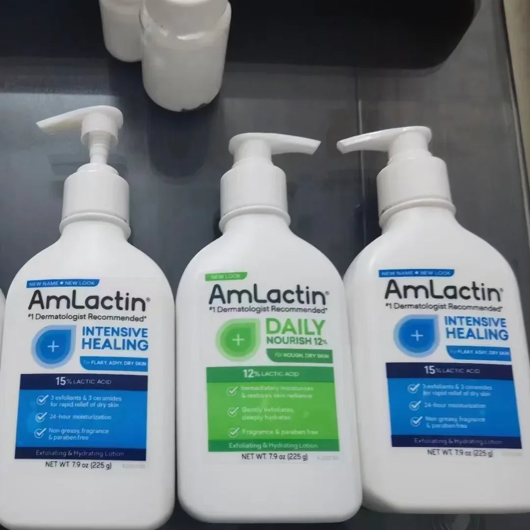 Moisturizing and Repairing Body Lotion 225g Relieves Scaly Skin and Improves Dry Skin Hydrating and Nourishing Body Lotion