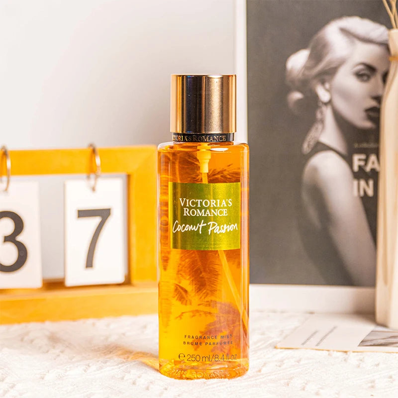 Woman Secret Perfume Brand Fragrance Body Spray Deodorant Long-lasting Fruity Coconut Passion Vanilla Lace Romance Pheromones