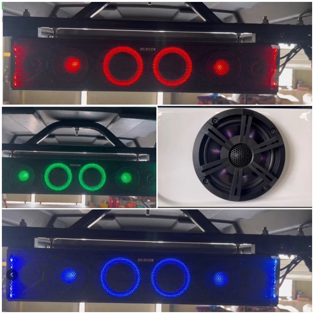 Brand New 4 Wheel Utility Vehicle 2 4 6 Seater 48/60/72V Electric Scooter Club Car Off Road Golf Cart With Rear Cargo Box